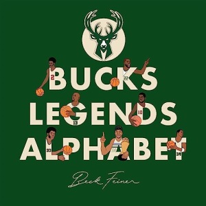 Bucks Legends Alphabet