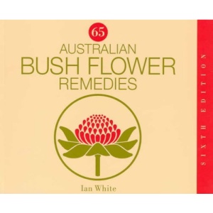 65 Australian Bush Flower Remedies