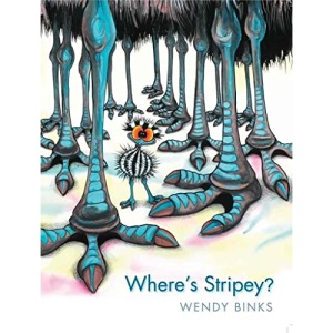 Where's Stripey?