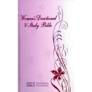 Women's Devotional & Study Bible-Gnt