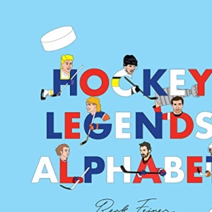Hockey Legends Alphabet