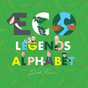 Eco Legends Alphabet
