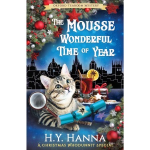 The Mousse Wonderful Time of Year: The Oxford Tearoom Mysteries - Book 10 (10)