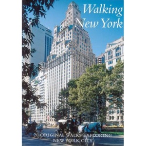 Walking New York (Walking Series)