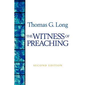 The Witness of Preaching