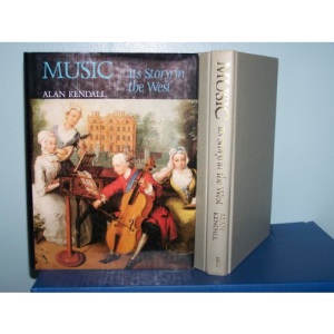 Music: Its story in the West