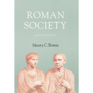 Roman Society: A Social, Economic and Cultural History