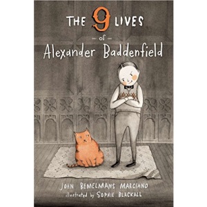 The Nine Lives of Alexander Baddenfield