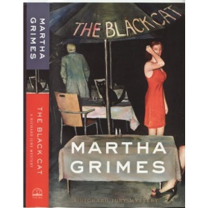 The Black Cat (Richard Jury Mystery)