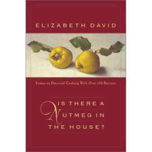 Is There a Nutmeg in the House?