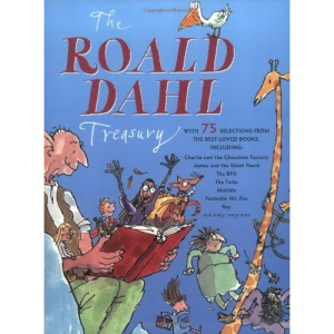The Roald Dahl Treasury