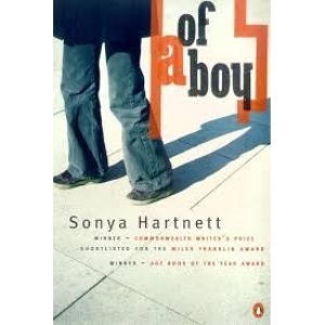 Of a boy