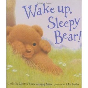 Wake Up, Sleepy Bear