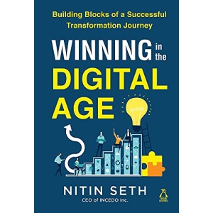 Winning in the Digital Age: Seven Building Blocks of a Successful Digital Transformation | Penguin Non-fiction, Career Guide on Corporate Management