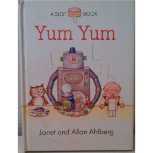 Yum Yum: Slot Book (Viking Kestrel picture books)