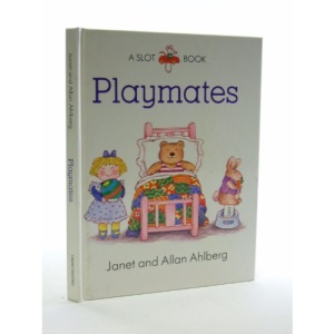 Playmates: Slot Book (A Slot book)