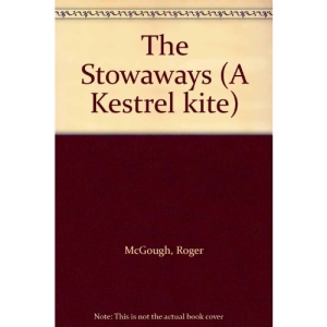 The Stowaways (A Kestrel kite)
