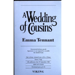 Wedding of Cousins