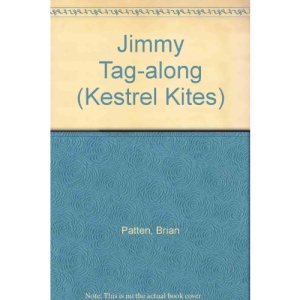 Jimmy Tag-along (Kestrel kites)