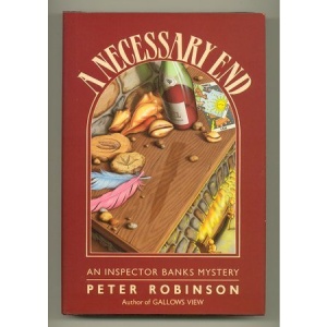 A Necessary End (Inspector Banks Mystery)