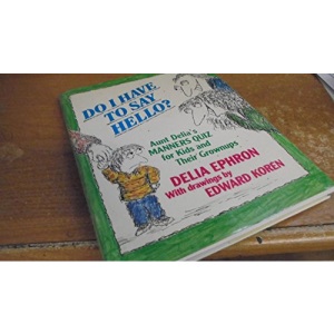 What do You do with a Salad Fork?;Aunt Delia's Manners Quiz