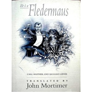 Fledermaus: Libretto