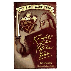 Knights of the Kitchen Table: Time Warp Trio
