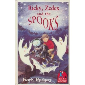 Ricky, Zedex and the Spooks (Read Alone)