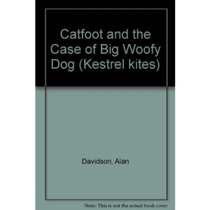 Catfoot and the Case of Big Woofy Dog (Kestrel kites)