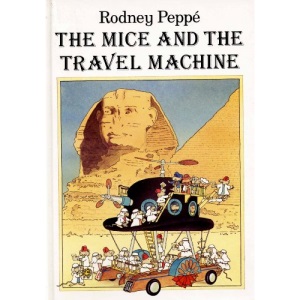 The Mice and the Travel Machine (Viking Kestrel Picture Books)