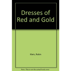Dresses of Red And Gold