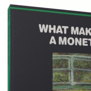 What Makes a Monet a Monet?