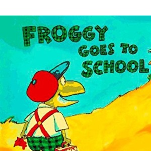 Froggy Goes to School