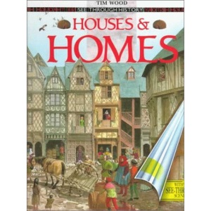 Houses & Homes (See Through History)