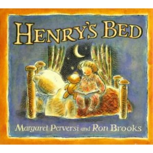 Henry's Bed (Viking Kestrel picture books)