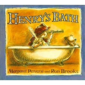 Henry's Bath (Viking Kestrel picture books)