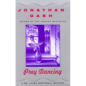 Prey Dancing: A Dr. Clare Burtonall Mystery