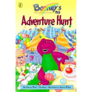 Barney's Adventure Hunt
