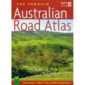 The Penguin Australian Road Atlas 2000 (Explore Australia)