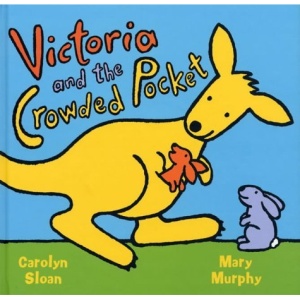 Victoria and the Crowded Pocket (Viking Kestrel picture books)