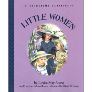 Little Women (Storytime Classics)