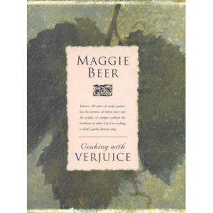 Cooking with Verjuice