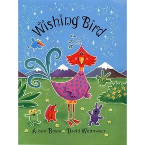 Wishing Bird (Viking Kestrel picture books)