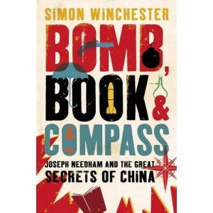 Bomb, Book and Compass