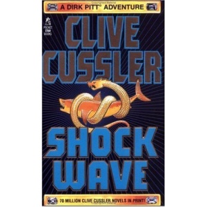 Shock Wave (Dirk Pitt Adventures)