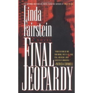 Final Jeopardy (Alexandra Cooper Mysteries)