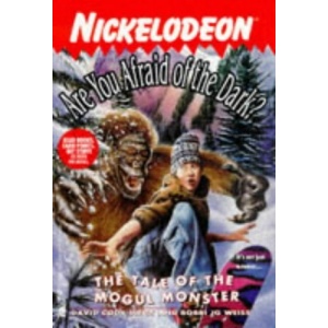 Tale of the Mogul Monster (Are You Afraid of the Dark?)