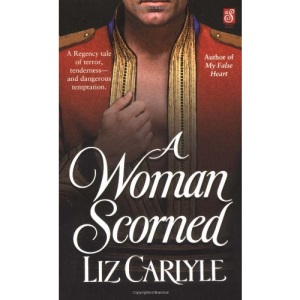 A Woman Scorned (Sonnet Books)