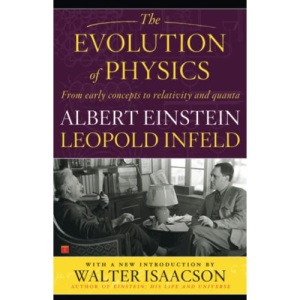 The Evolution of Physics