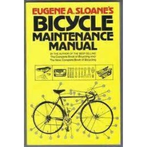 Bicycle Maintenance Manual (A Fireside book)